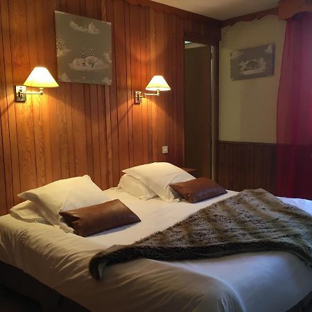Hotel Les Airelles La Clusaz Dış mekan fotoğraf