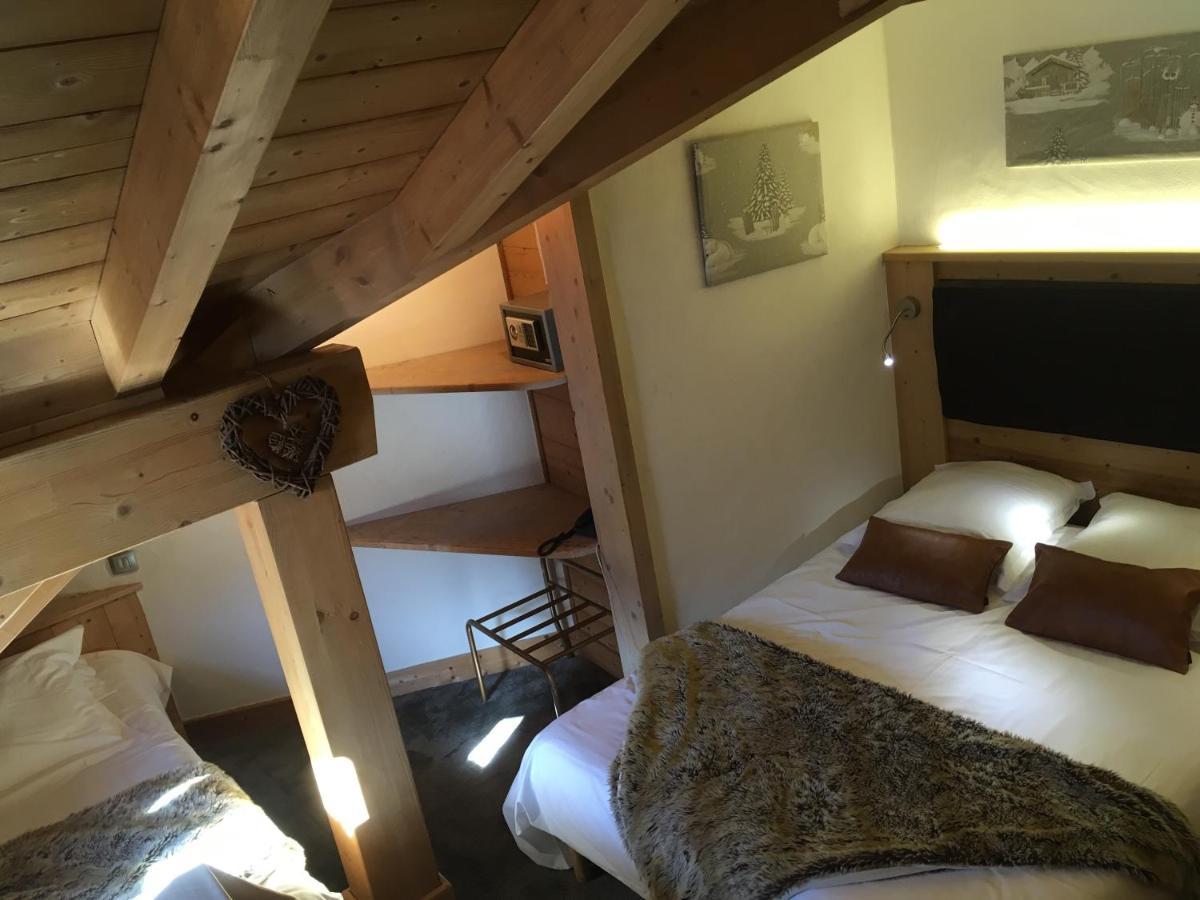 Hotel Les Airelles La Clusaz Dış mekan fotoğraf