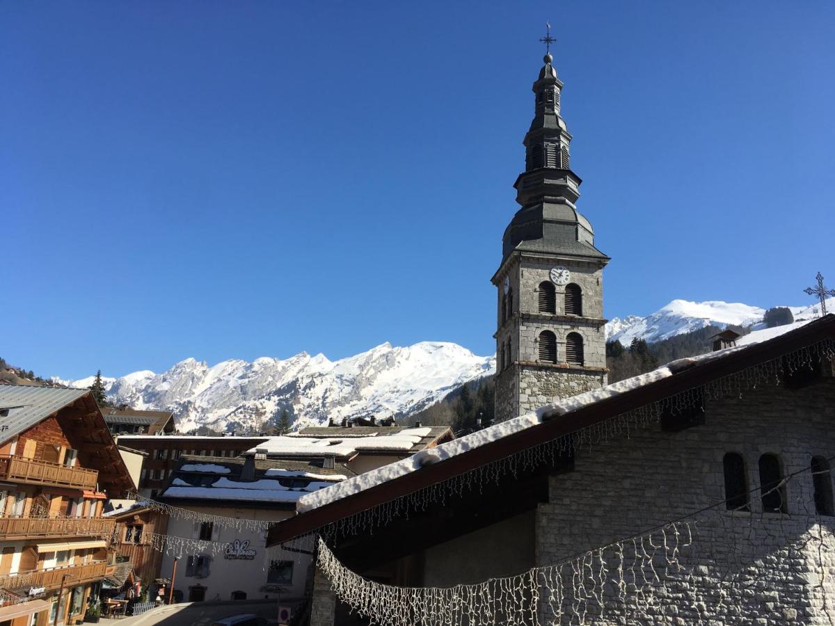 Hotel Les Airelles La Clusaz Dış mekan fotoğraf