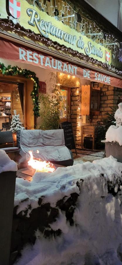 Hotel Les Airelles La Clusaz Dış mekan fotoğraf