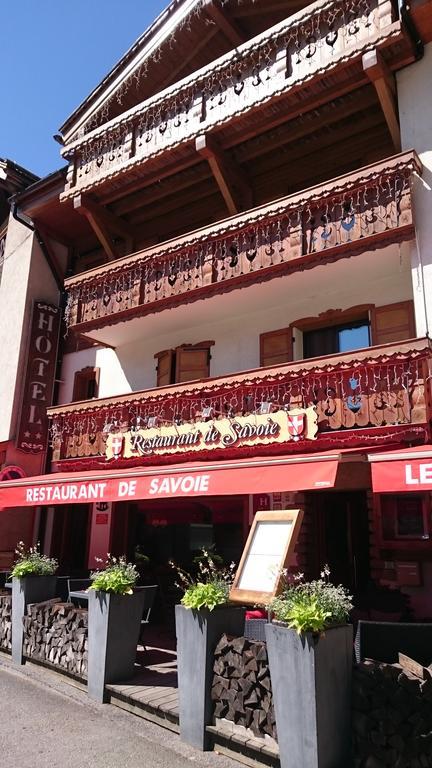Hotel Les Airelles La Clusaz Dış mekan fotoğraf