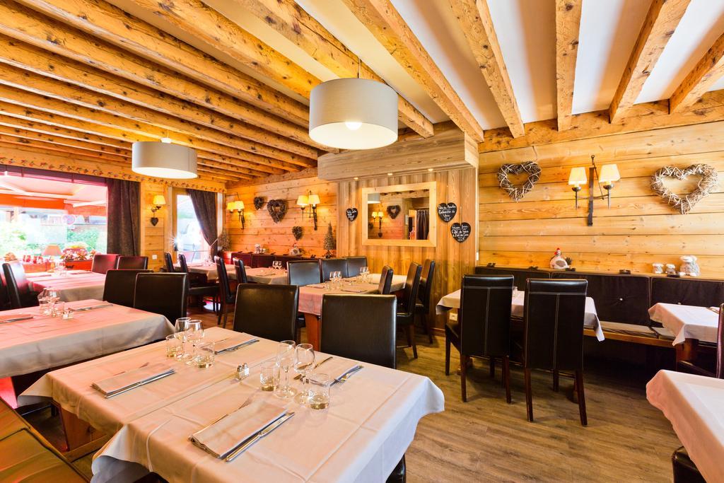 Hotel Les Airelles La Clusaz Dış mekan fotoğraf