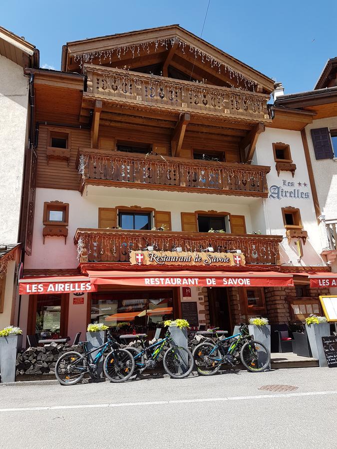 Hotel Les Airelles La Clusaz Dış mekan fotoğraf