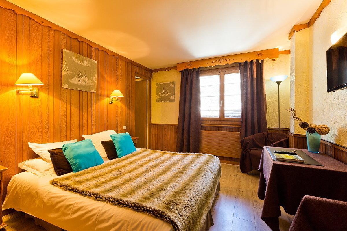 Hotel Les Airelles La Clusaz Dış mekan fotoğraf