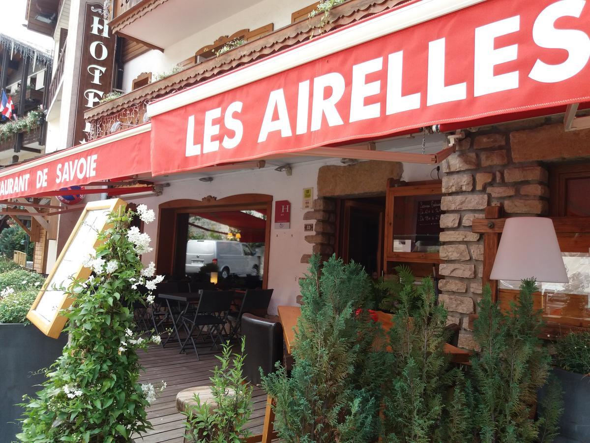 Hotel Les Airelles La Clusaz Dış mekan fotoğraf