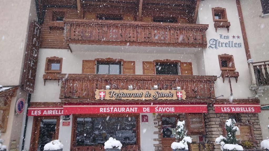 Hotel Les Airelles La Clusaz Dış mekan fotoğraf