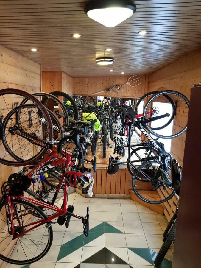 Hotel Les Airelles La Clusaz Dış mekan fotoğraf